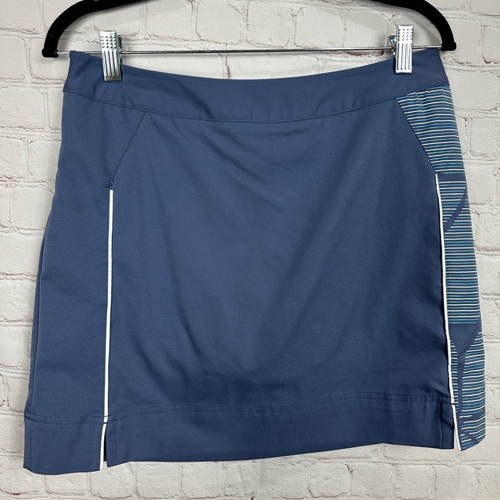 Adidas Climacool Skort Golf Tennis Pickleball Athleisure Athletic Skirt sz 4 GUC